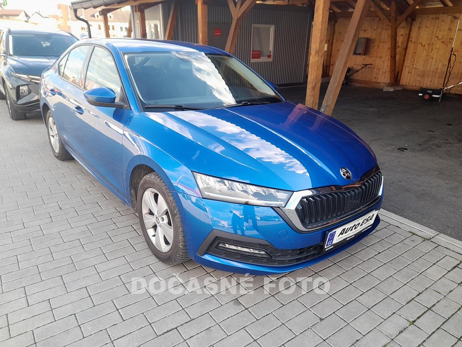 Škoda Octavia IV 1.5 TSi Ambition