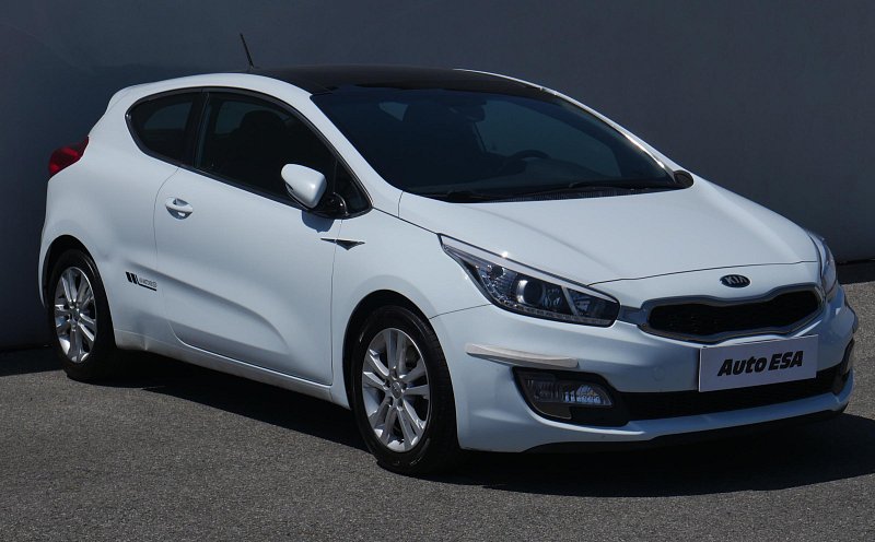 Kia Proceed 1.6 GDi 