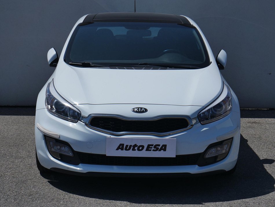 Kia Proceed 1.6 GDi 
