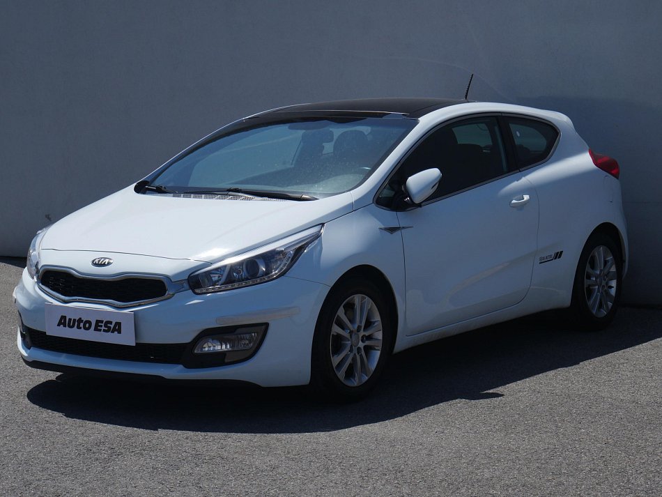 Kia Proceed 1.6 GDi 