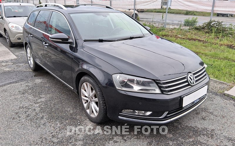 Volkswagen Passat 2.0 TDI 