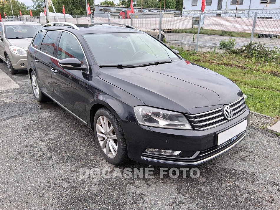 Volkswagen Passat 2.0 TDI 