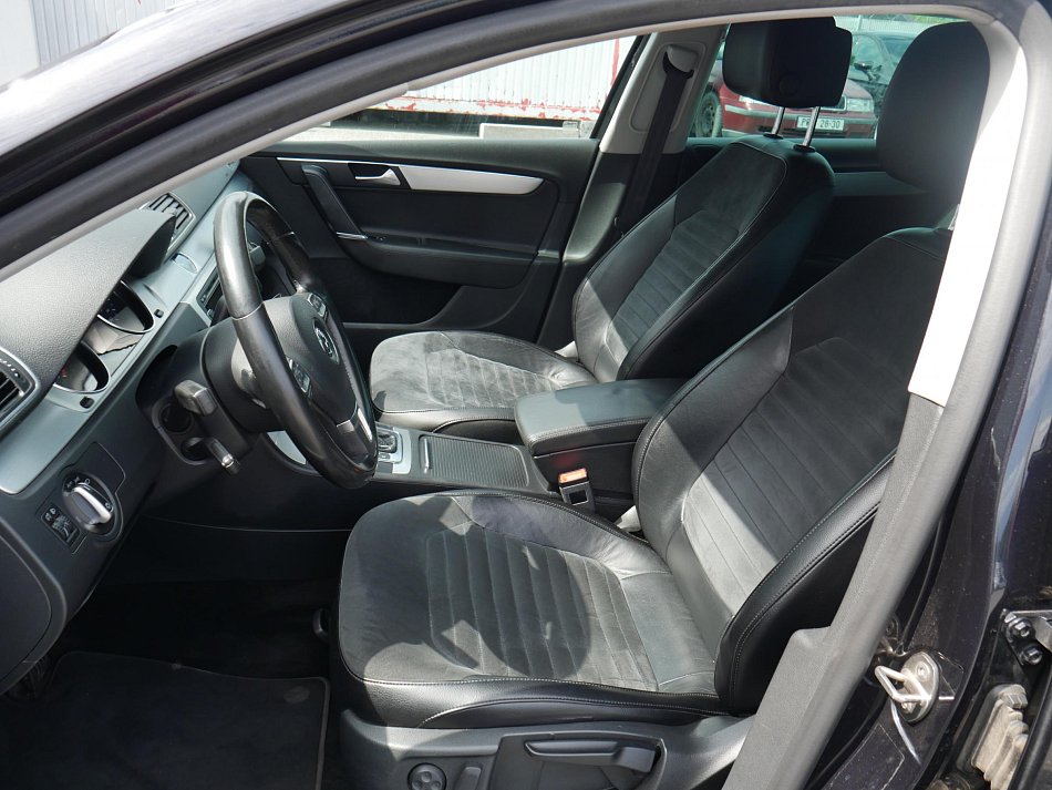 Volkswagen Passat 2.0 TDi 