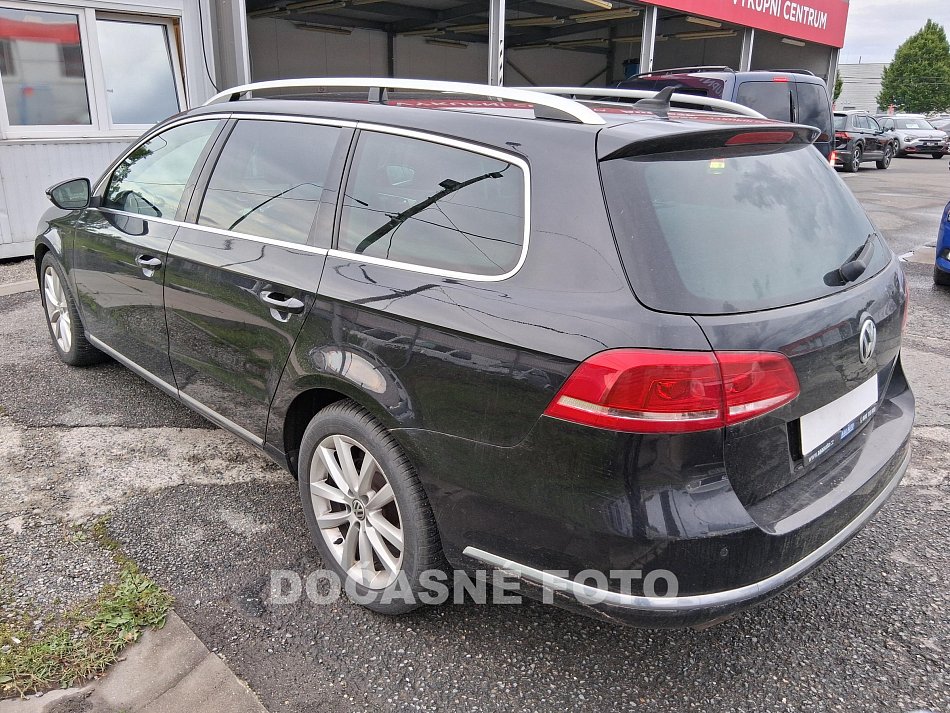 Volkswagen Passat 2.0 TDI 