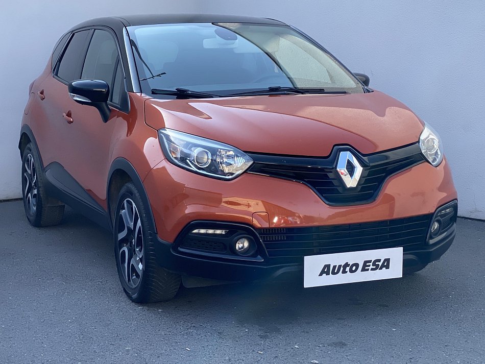Renault Captur 0.9 TCe Energy