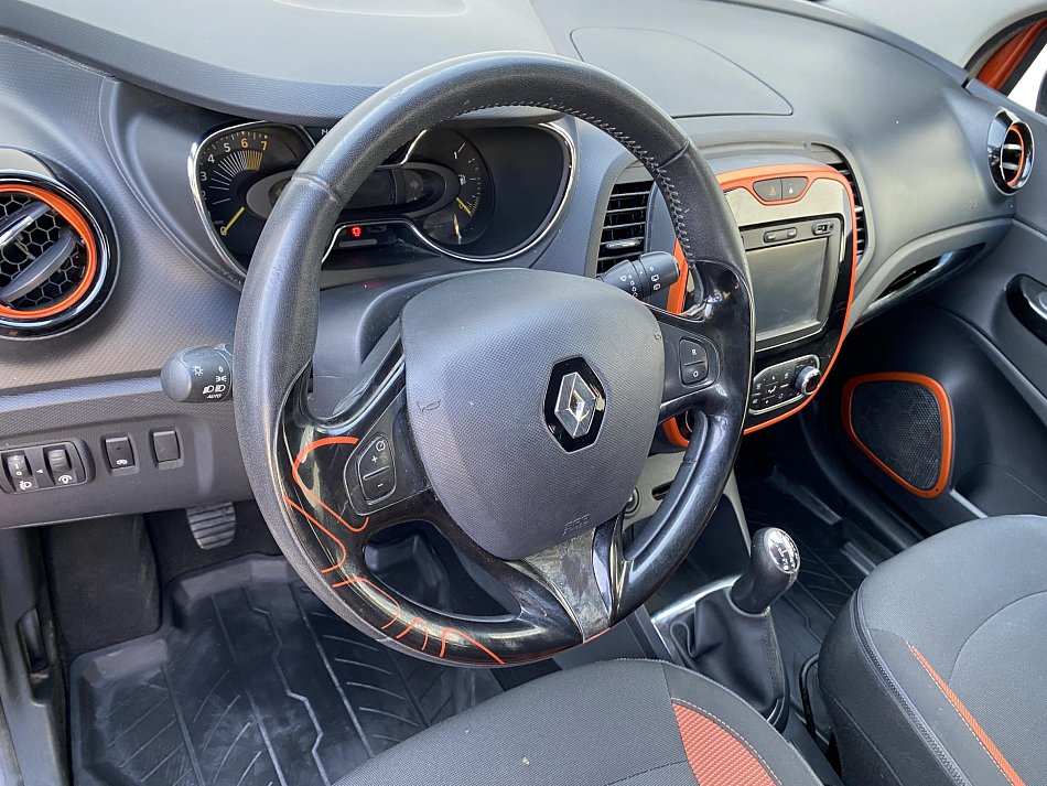 Renault Captur 0.9 TCe Energy