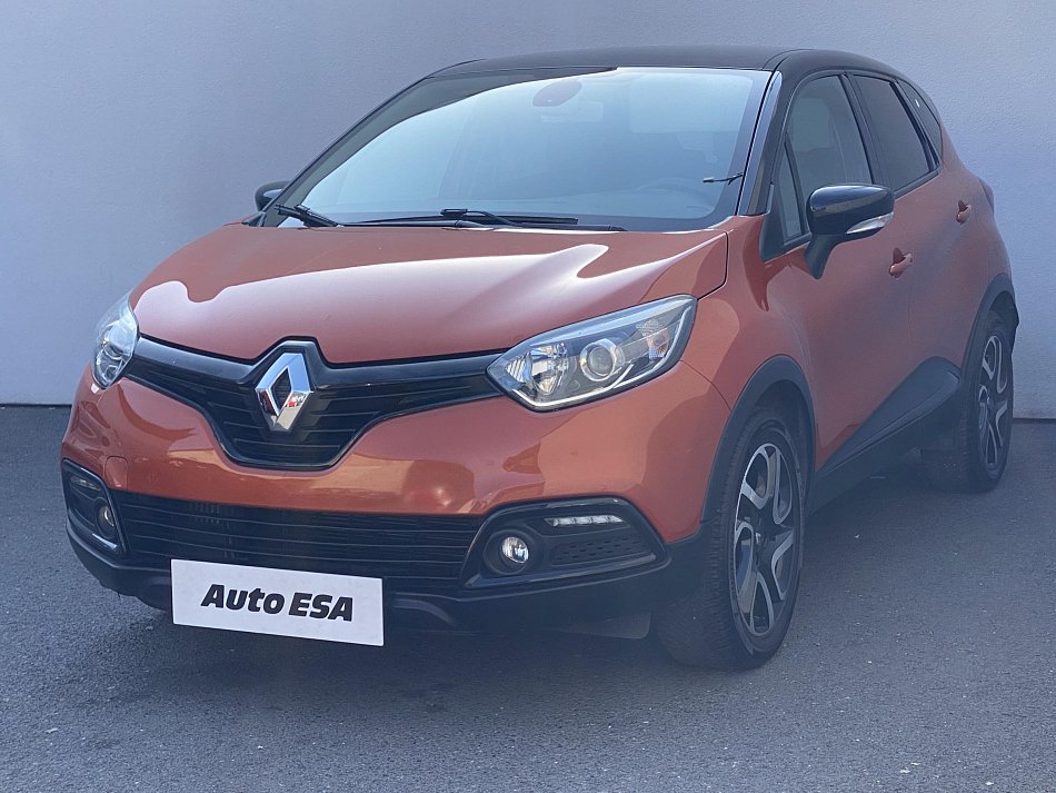 Renault Captur 0.9 TCe Energy