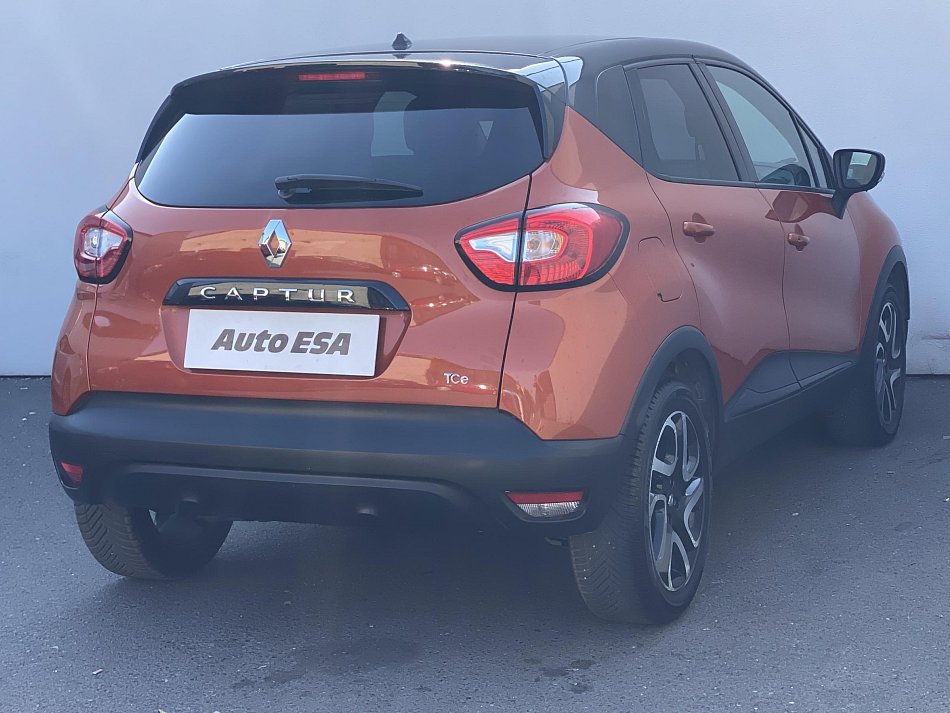 Renault Captur 0.9 TCe Energy
