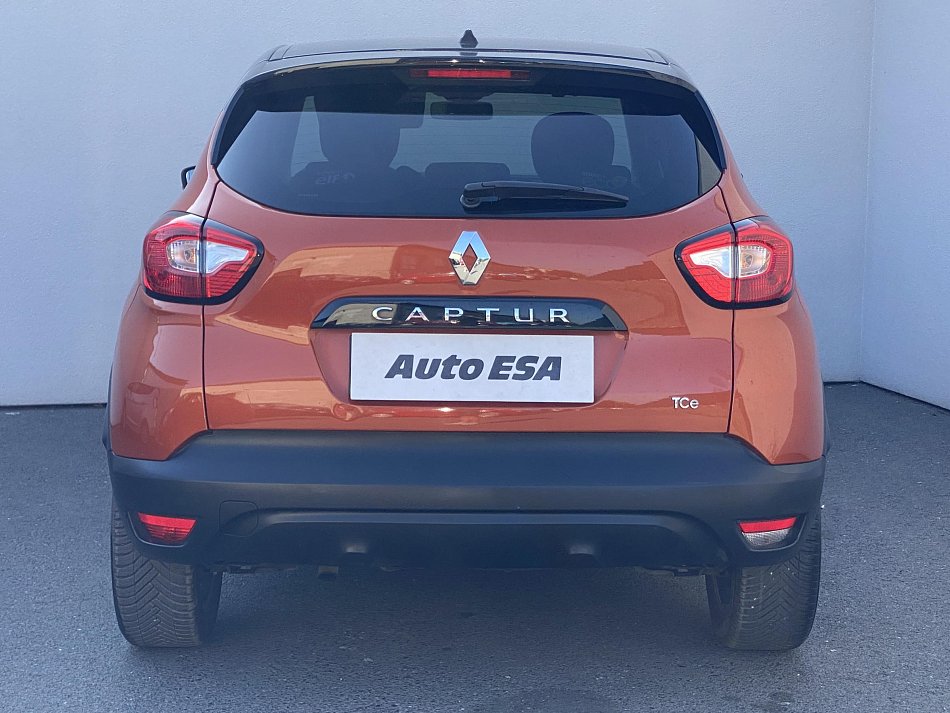 Renault Captur 0.9 TCe Energy