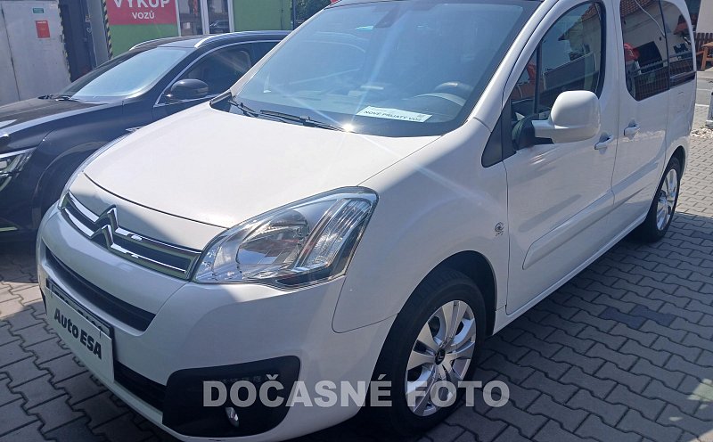 Citroën Berlingo 1.6HDi 