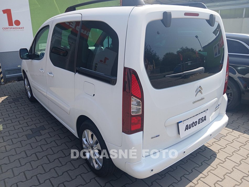 Citroën Berlingo 1.6HDi 