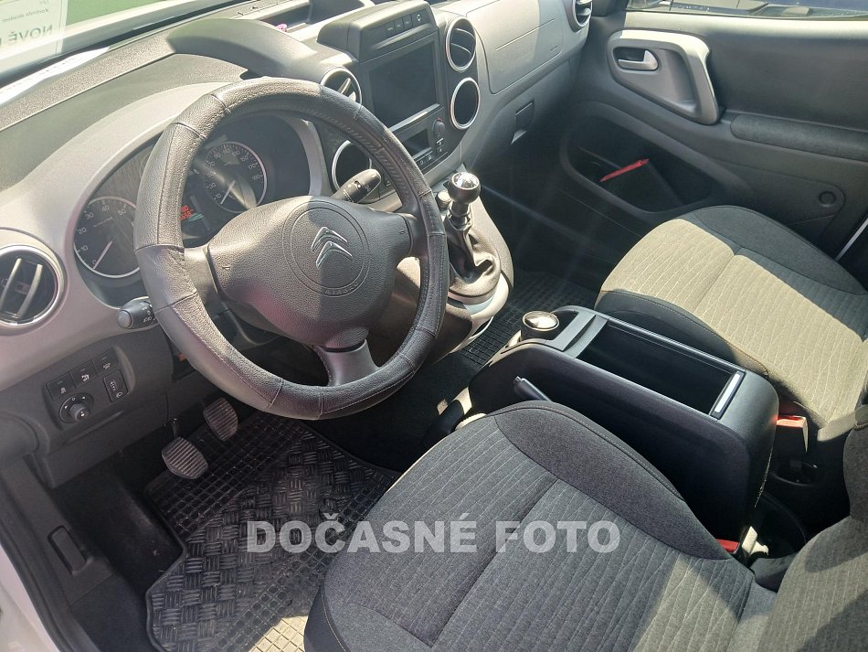 Citroën Berlingo 1.6HDi 