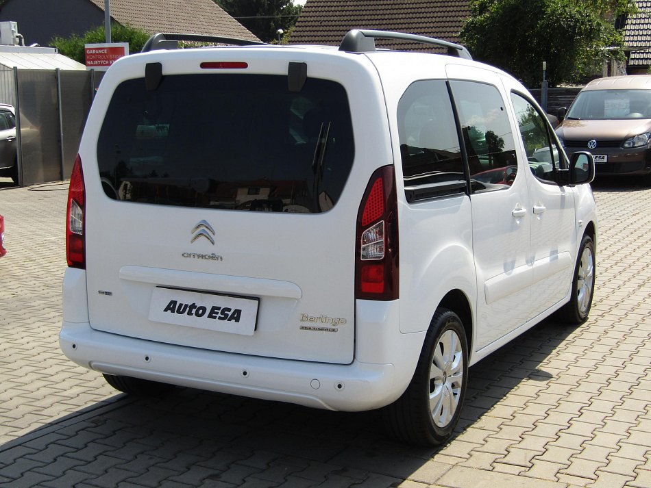 Citroën Berlingo 1.6HDi Shine