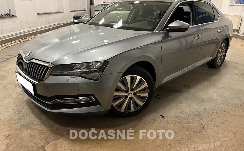 Škoda Superb III 2.0TDi Style