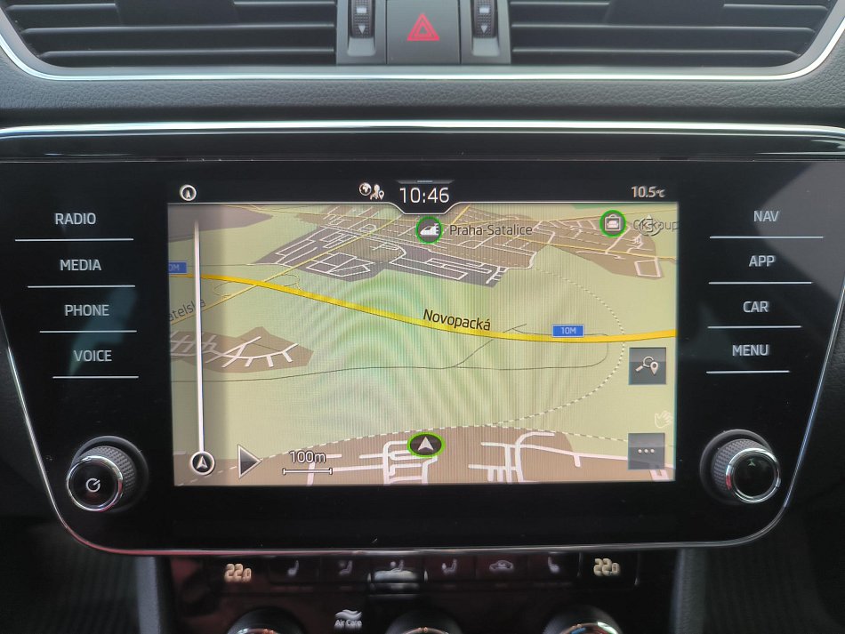 Škoda Superb III 2.0TDi Style