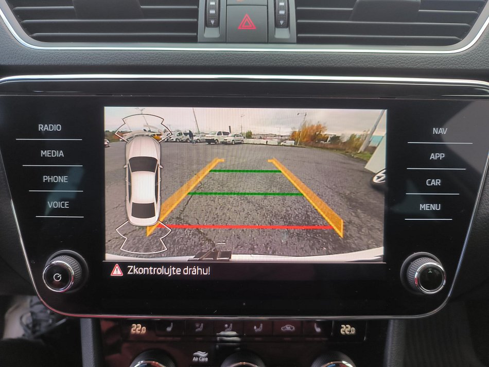 Škoda Superb III 2.0TDi Style