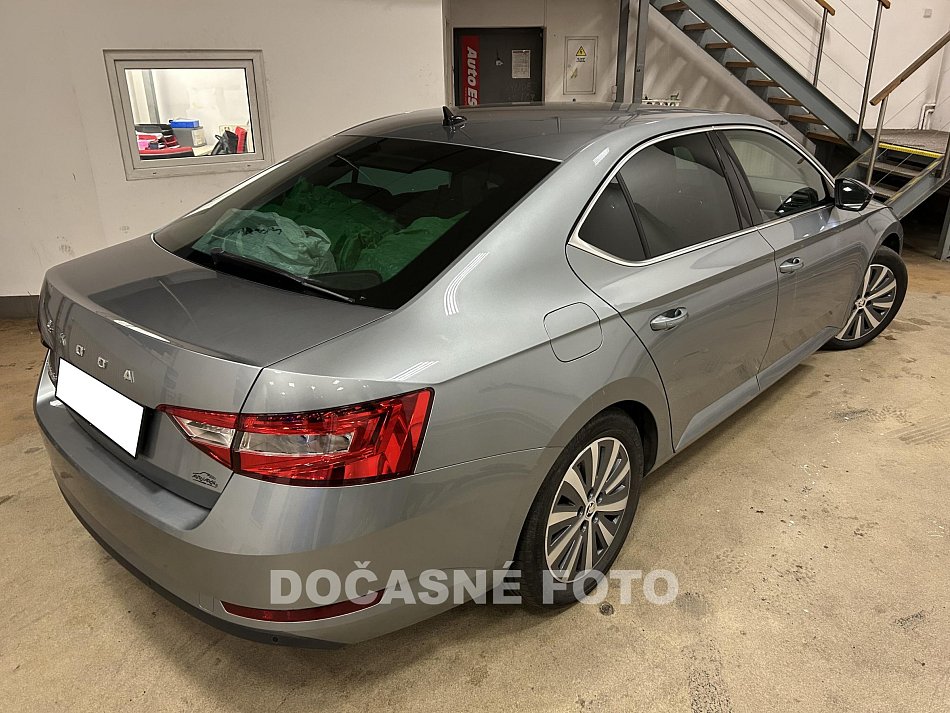 Škoda Superb III 2.0TDi Style