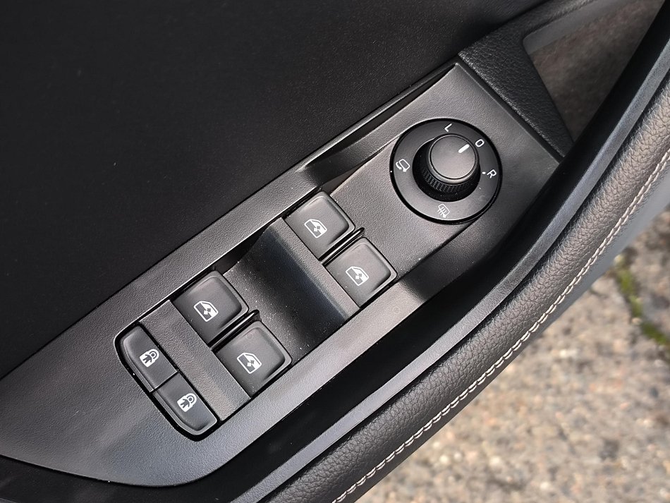 Škoda Superb III 2.0TDi Style