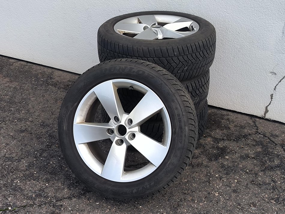 Škoda Superb III 2.0TDi Style