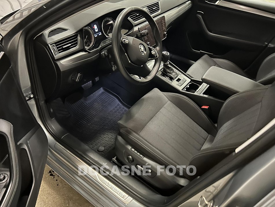 Škoda Superb III 2.0TDi Style