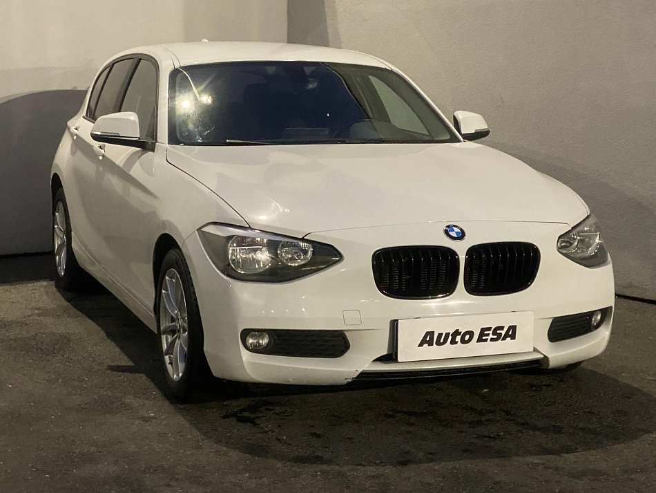 BMW Řada 1 1.6i  116i