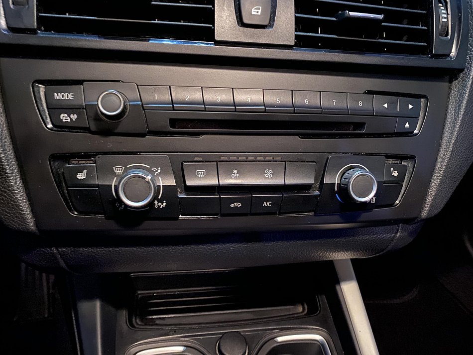 BMW Řada 1 1.6i  116i