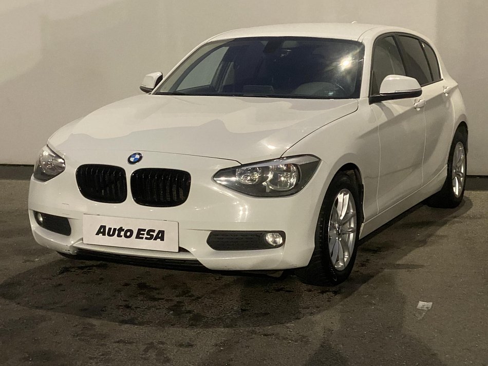 BMW Řada 1 1.6i  116i
