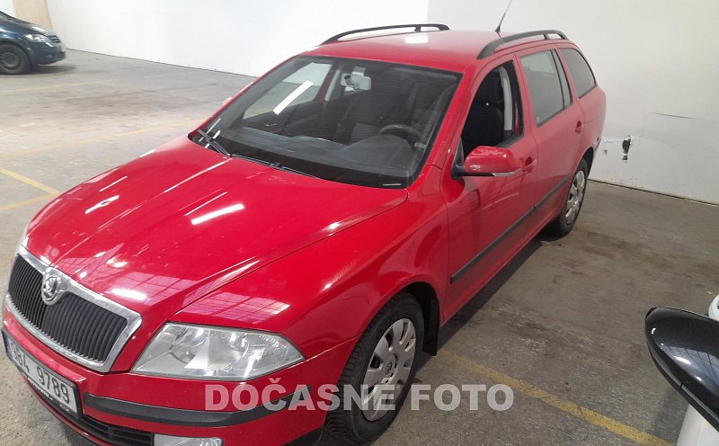 Škoda Octavia II 1.9 TDi 