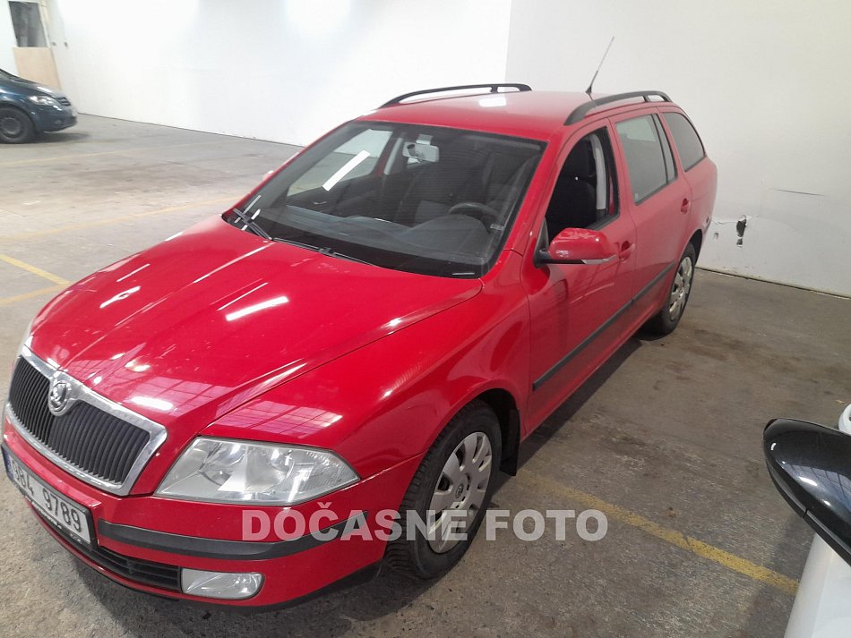 Škoda Octavia II 1.9 TDi 
