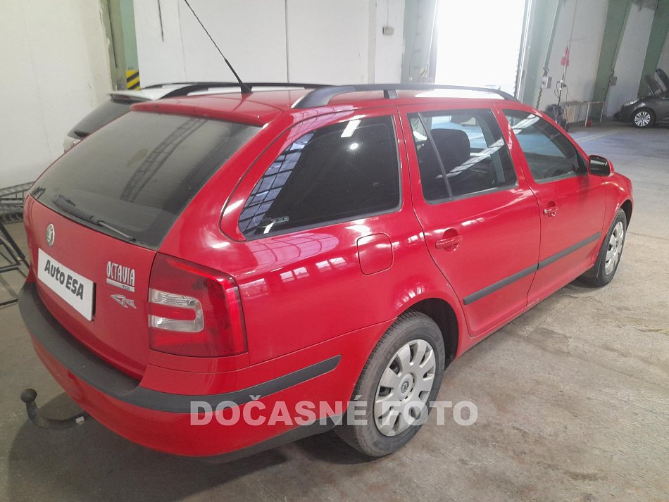 Škoda Octavia II 1.9 TDi 