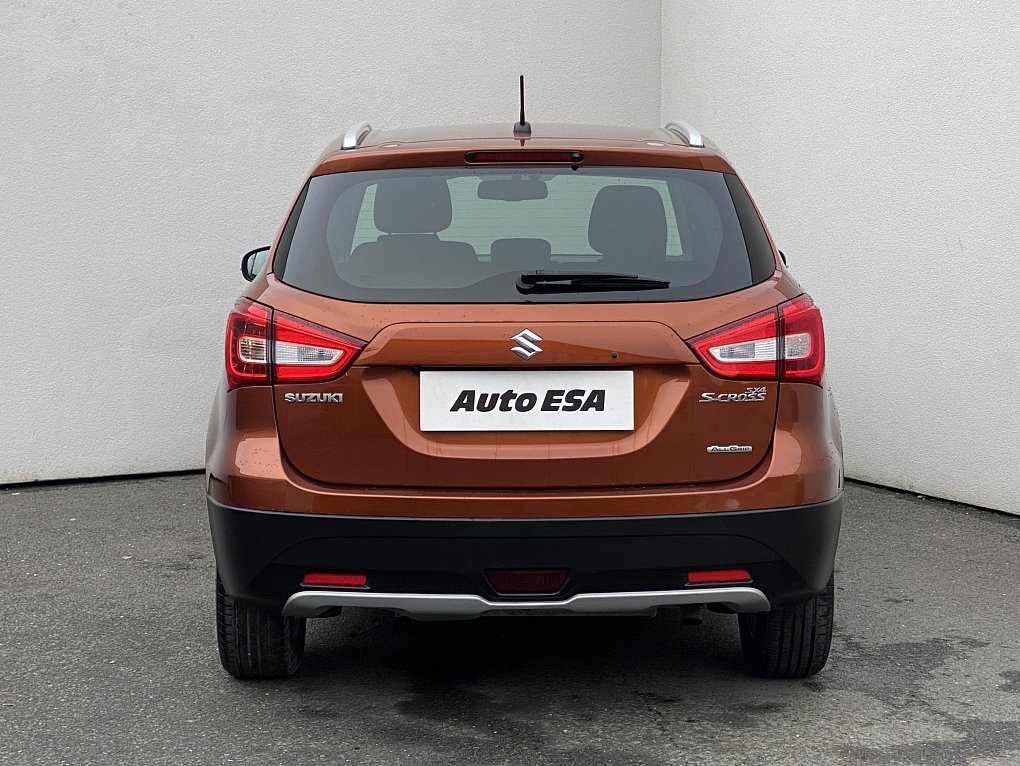 Suzuki S-Cross 1.4BJet Premium AllGrip