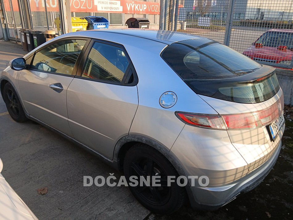 Honda Civic 2.2 dtec 