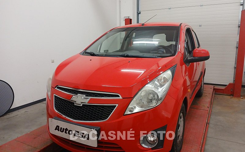 Chevrolet Spark 1.0i 