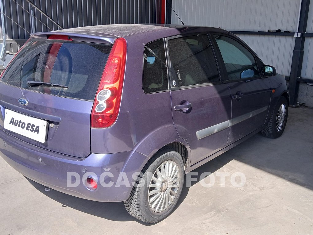 Ford Fiesta 1.6 i 