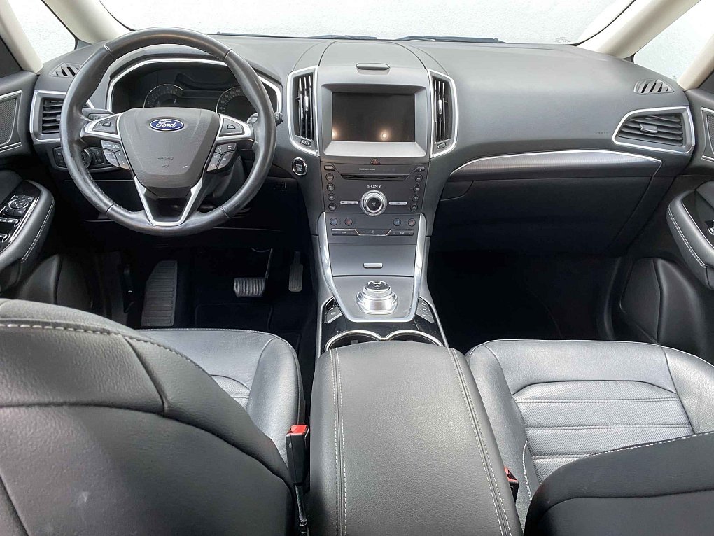 Ford Galaxy 2.0 TDCi  4x4, 7míst