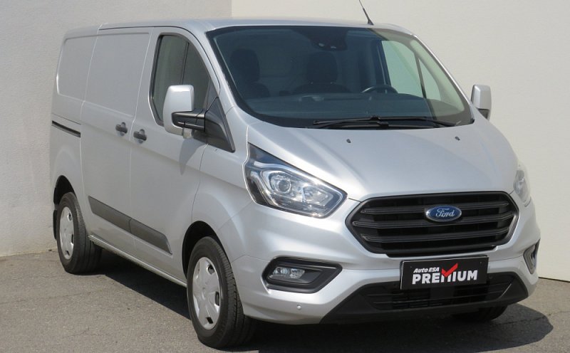 Ford Transit Custom 2.0TDCi Trend L1 DÍLNA