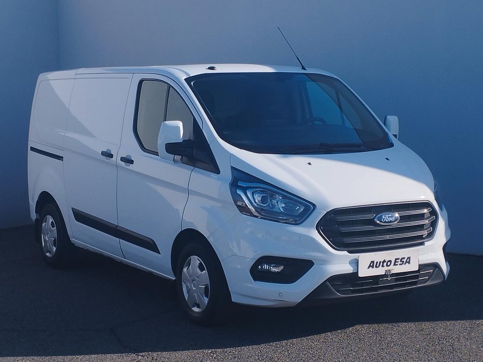 Ford Transit Custom 2.0TDCi Trend