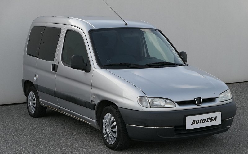 Peugeot Partner 2.0HDi 