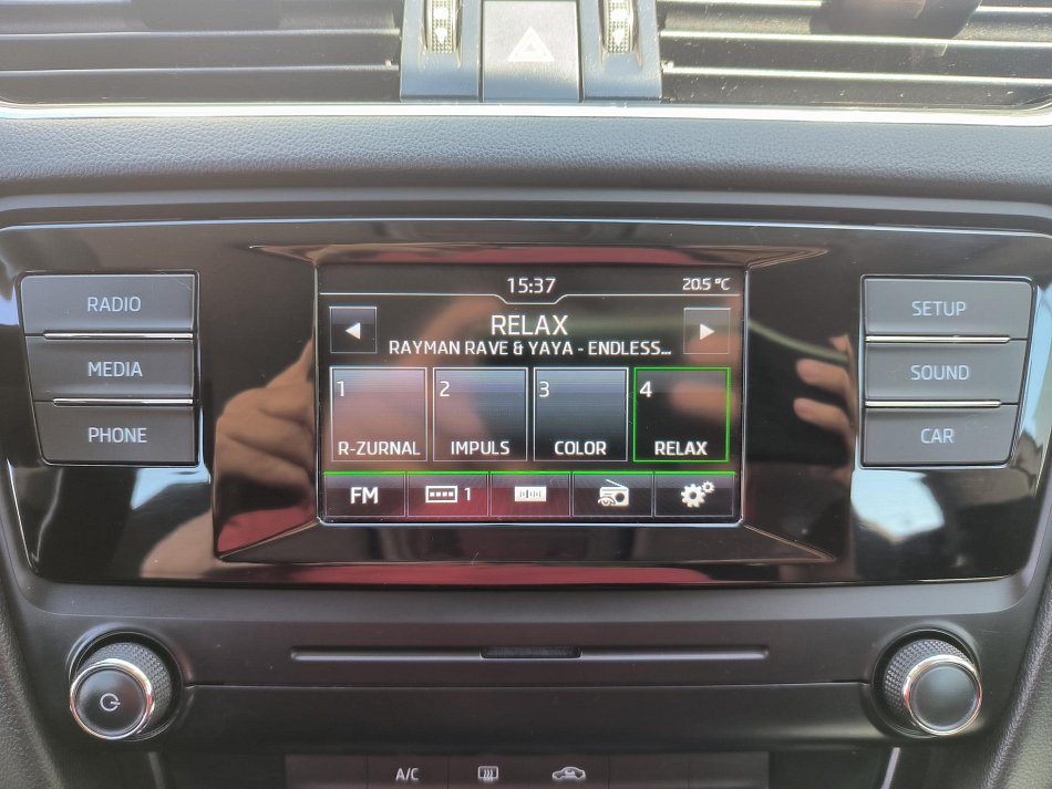 Škoda Octavia III 1.6 TDi 