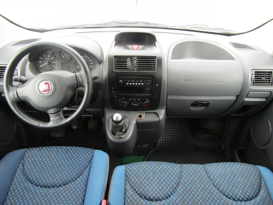 Fiat Scudo 2.0JTD 