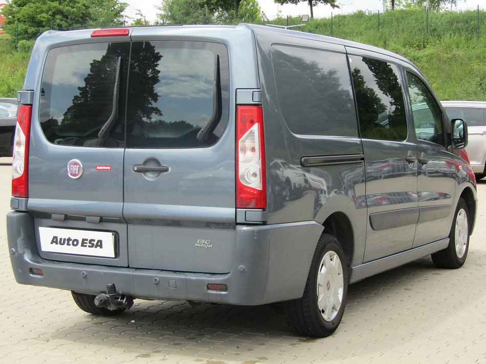 Fiat Scudo 2.0JTD 