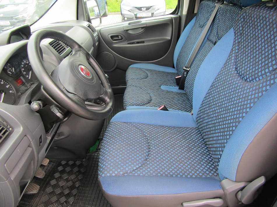 Fiat Scudo 2.0JTD 