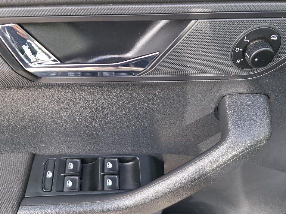 Škoda Fabia III 1.0 TSi Clever