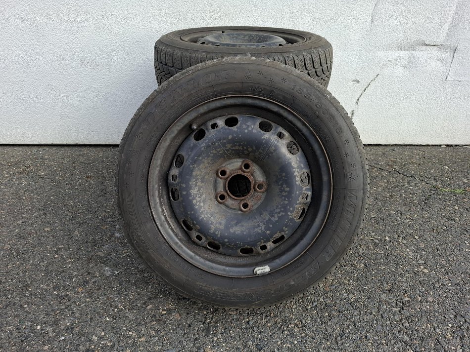 Škoda Fabia III 1.0 TSi Clever