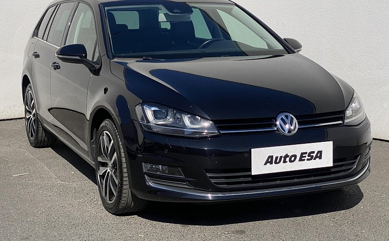 Volkswagen Golf 1.4 TSi Highline