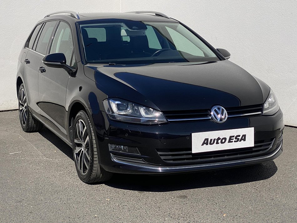 Volkswagen Golf 1.4 TSi Highline