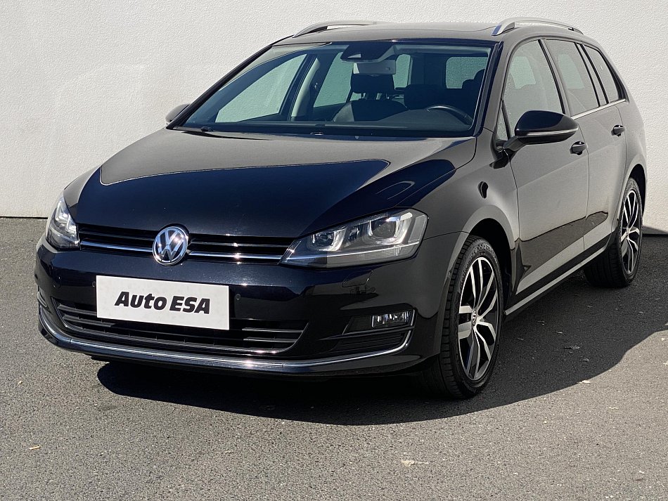 Volkswagen Golf 1.4 TSi Highline