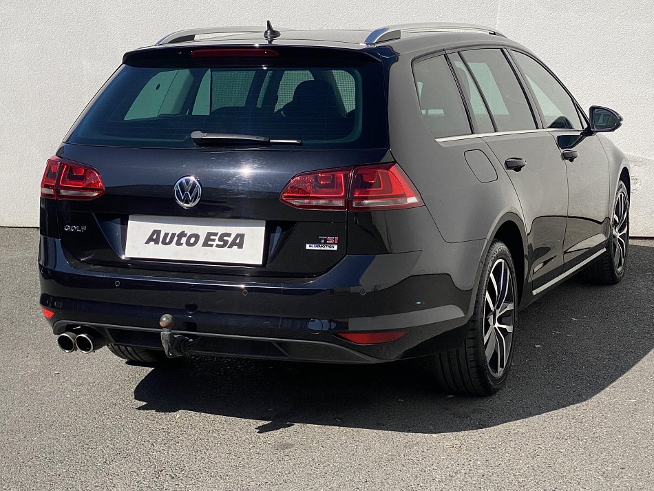 Volkswagen Golf 1.4 TSi Highline