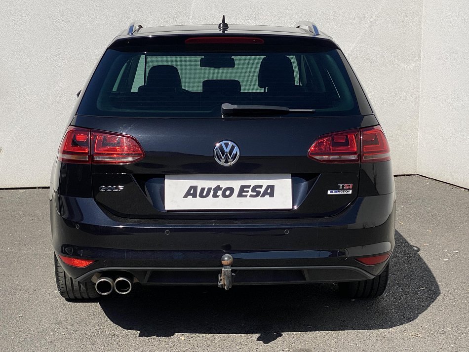 Volkswagen Golf 1.4 TSi Highline