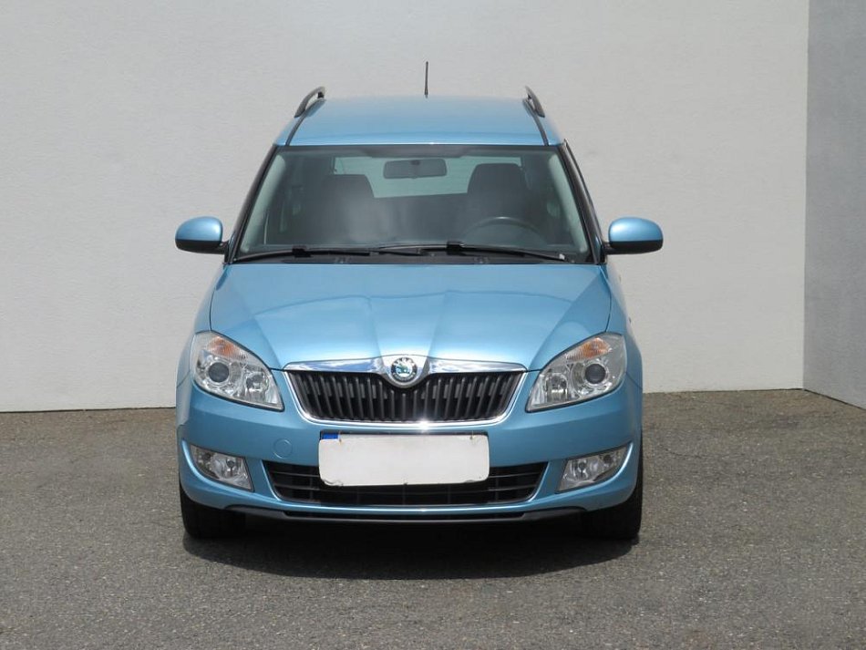 Škoda Roomster 1.2tsi 